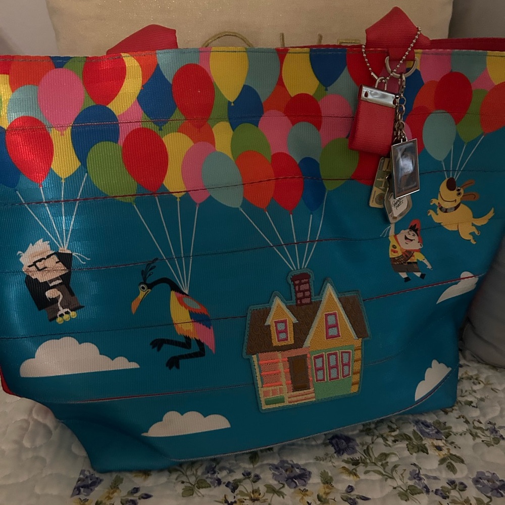 Harvey’s Up Tote
